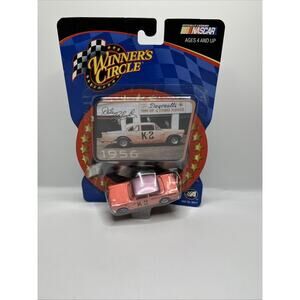 Winner's Circle NASCAR 50th Dale Earnhardt Sr Pink #K-2 1956 Ford Victoria 1:64